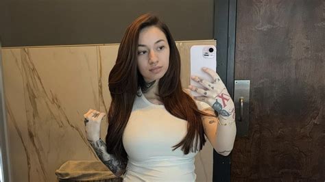 bad babie nude|Bhadbhabie